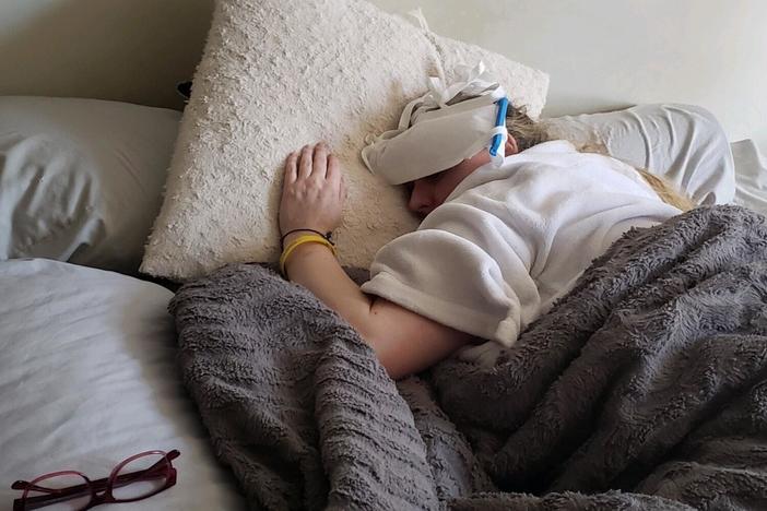 Long COVID symptoms keeping many Americans from returning to work