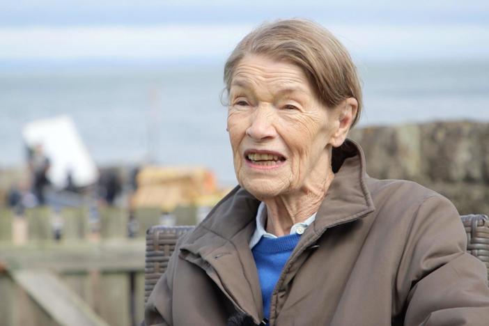 Glenda Jackson and the series' creators discuss telling Maud's complex story.