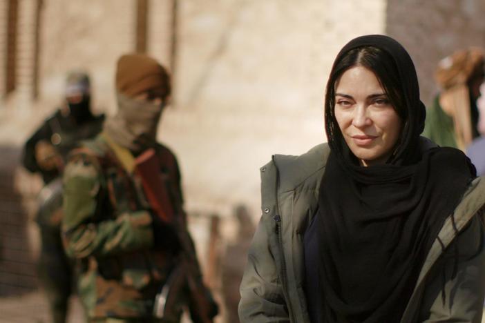 An undercover investigation into the Taliban’s crackdown on women in Afghanistan.