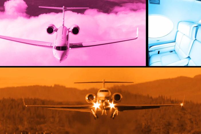 We found out how math skills can help you get a great job working on an airplane.