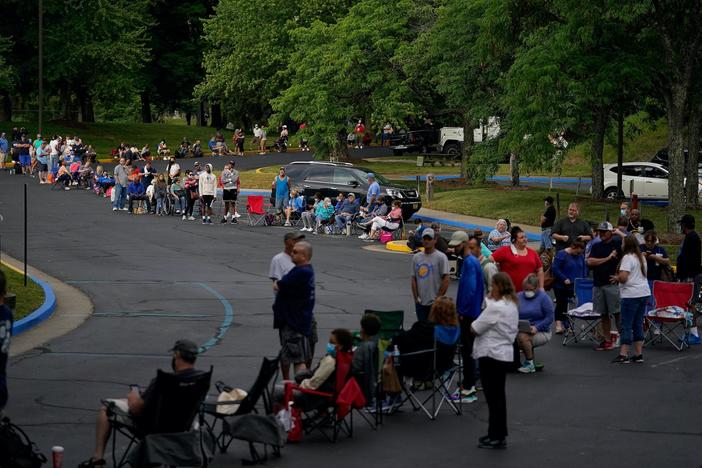 State reopening plans force trade-offs between health and economy