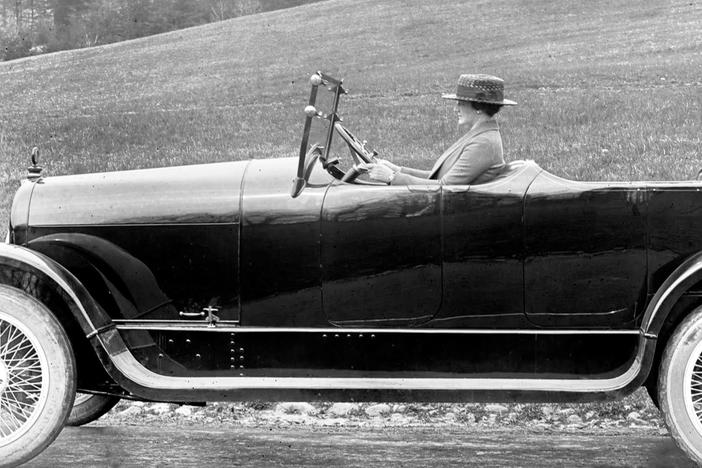 The Lincoln Highway gave women and people of color unprecedented freedom to travel.
