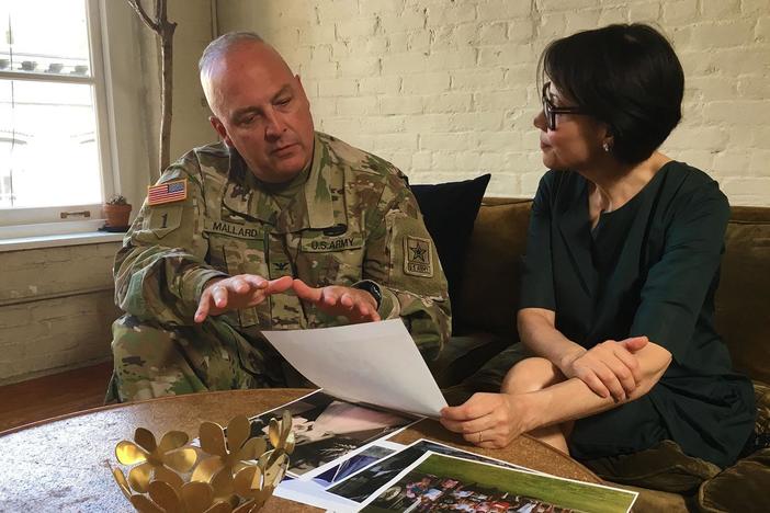 Join Ann Curry for dramatic reunions between people whose lives intersected on 9/11.