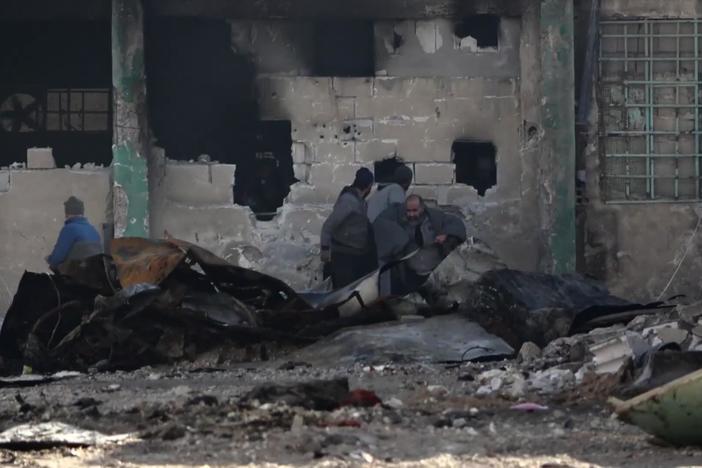 Prisons holding ISIS members in Syria a breeding ground for radicalization, officials say