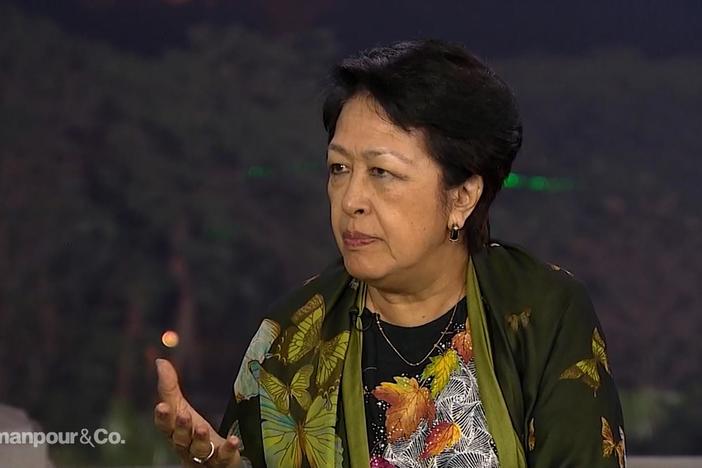 Former Vietnamese Ambassador Ton Nu Thi Ninh on Vietnam's booming communist economy