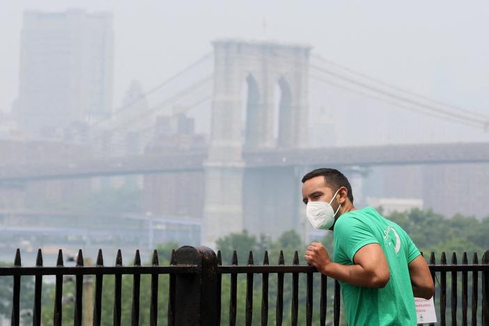 Why air quality is getting worse in many places and how it puts human health at risk