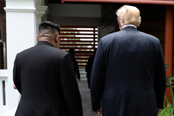 What a 2nd Trump-Kim summit could mean for the push to denuclearize North Korea