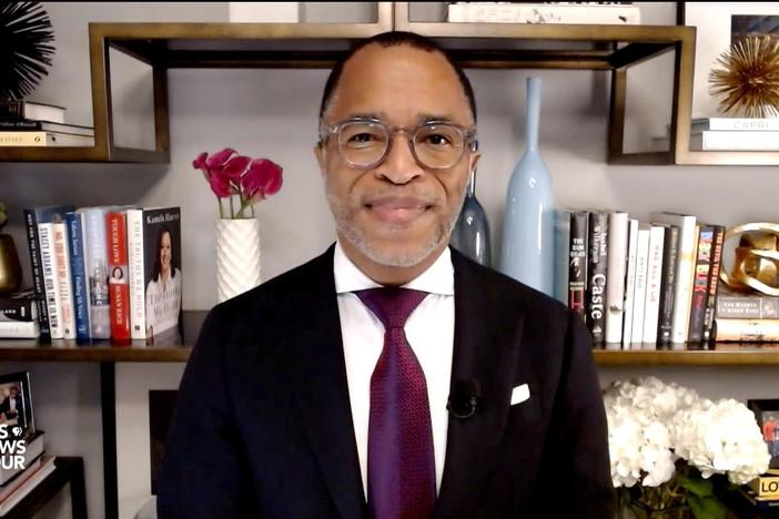 Brooks and Capehart on Jan. 6 anniversary, voting rights