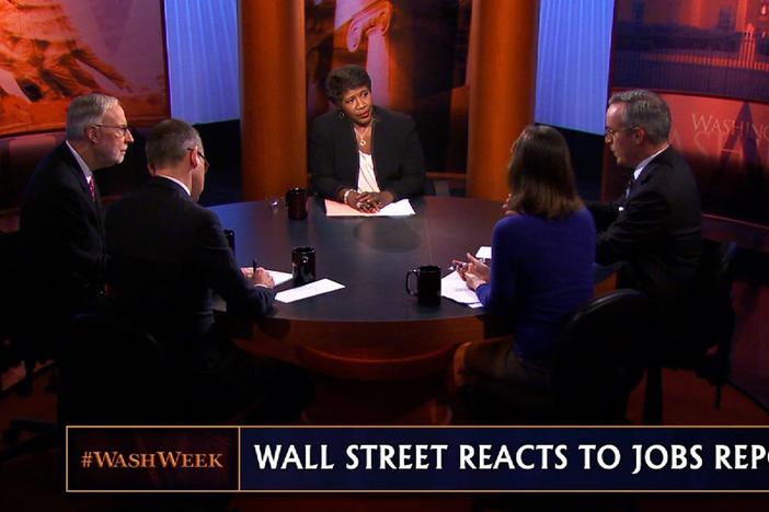 Wall Street prepares for possible rate hikes and climate change on the global stage.