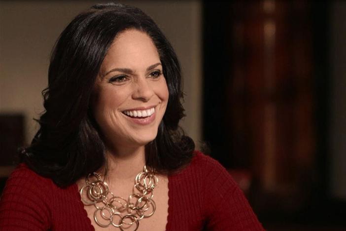 Watch Soledad O'Brien in "The Irish Factor," Finding Your Roots: Season Three.