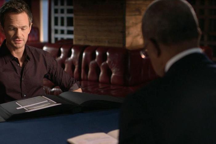 Discover the lineage of Neil Patrick Harris in Finding Your Roots!