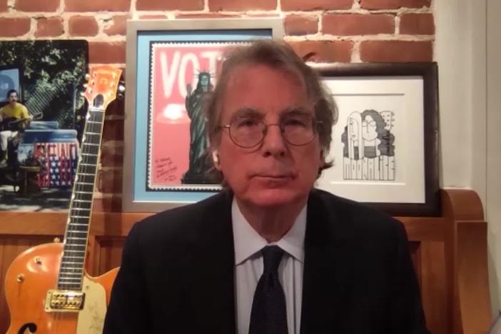 Roger McNamee joins the show.
