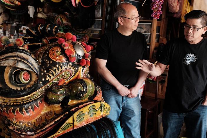 Watch a 30sec preview of Craft in America: CELEBRATION premiering on PBS December 11, 2015