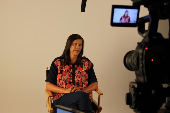 Filmmaker Kirsten Johnson explores what it means to document someone else's pain.
