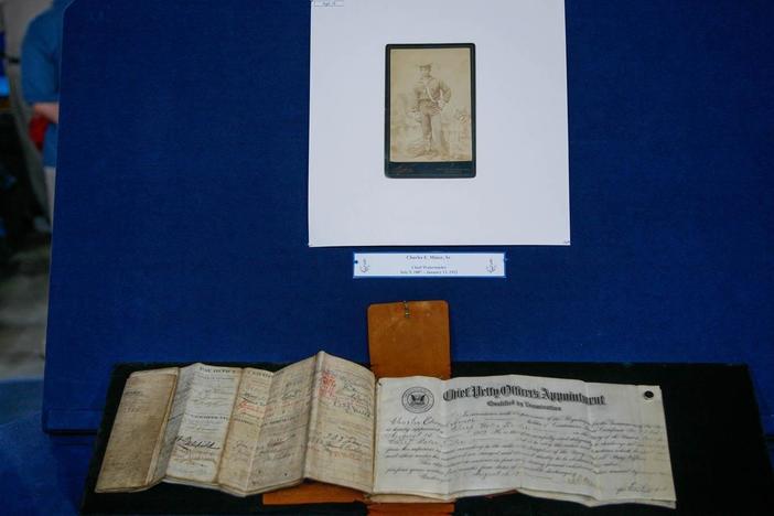 Appraisal: Charles Edward Minor Archive