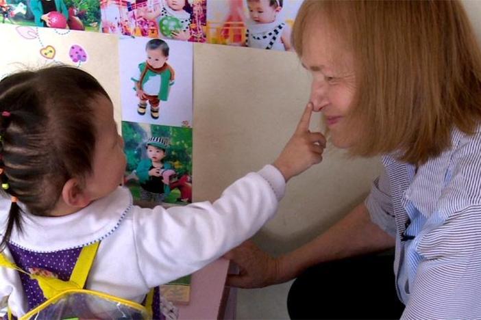 Jenny Bowen went to China to save a life and transformed the orphan care system.