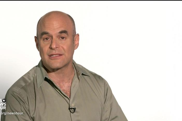 NPR’s Peter Sagal on prioritizing time ‘without input’