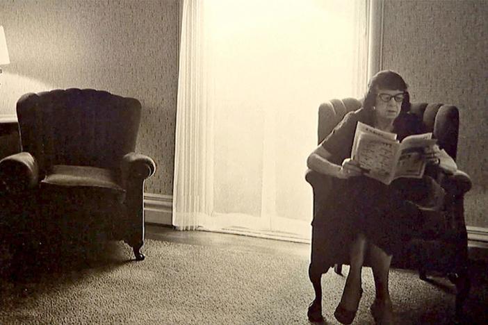 Appraisal:  Diane Arbus Posthumous Print, ca. 1975