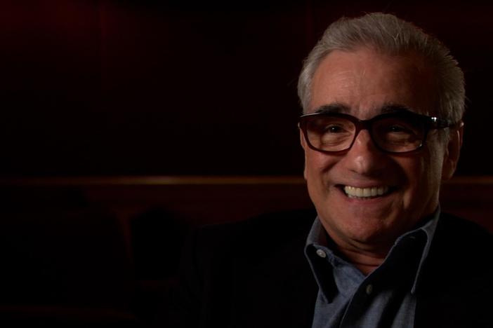 Martin Scorsese discusses how John Ford's films have impacted his career.