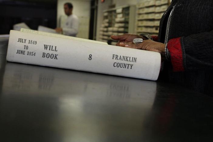 An overview of how researchers tracked down Geoffrey Canada's ancestors.