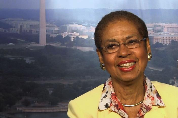 Delegate Norton Reflects on the March on Washington