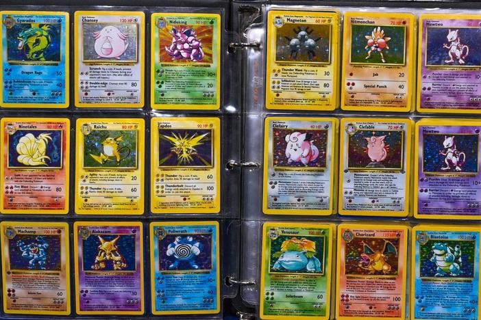 Appraisal: 1999 Pokémon Trading Card Collection