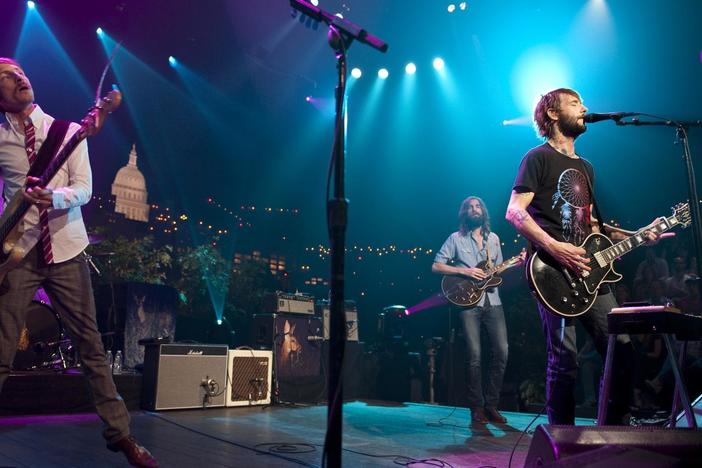 Band of Horses preview