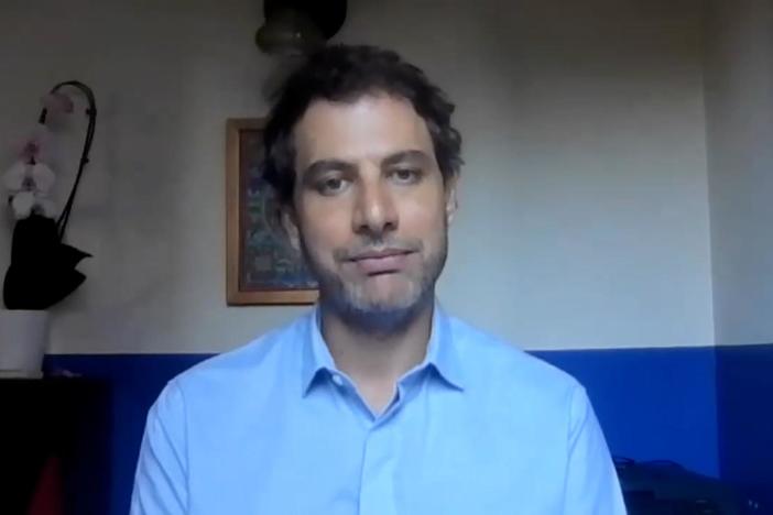 Historian Tareq Baconi discusses the origins, goals, and future of Hamas.