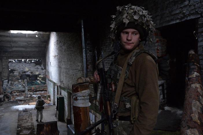 Why a Russian invasion of Ukraine appears imminent despite intense diplomatic efforts
