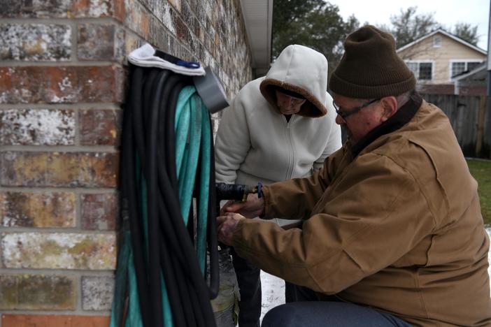 Millions remain without power in frigid temperatures after major winter storm