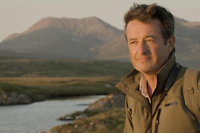 Colin Stafford-Johnson takes viewers on a journey along Ireland's rugged Atlantic coast.