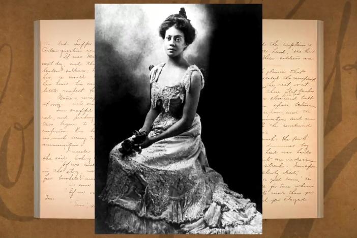 The writings and activism of Black, bisexual feminist Alice Dunbar-Nelson