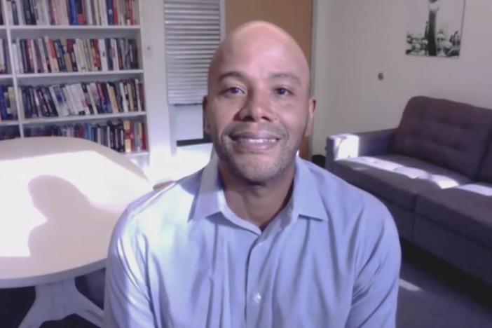 Peniel E. Joseph joins the show.