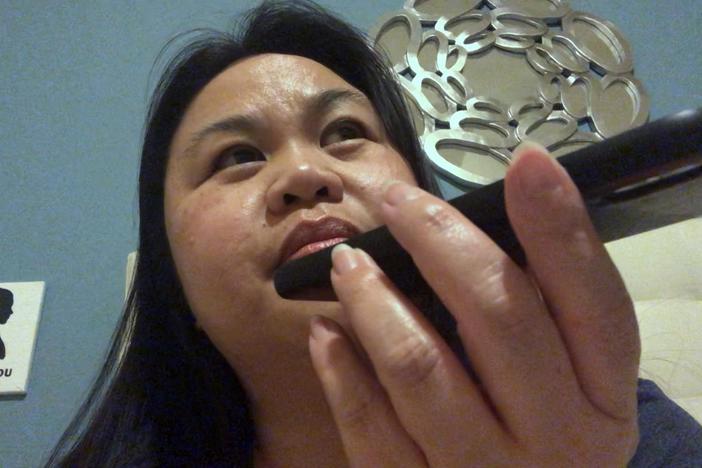 A Vietnamese-American playwright hopes to start a dialogue about racism through her art.