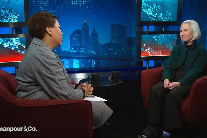 Martha Minow tells Michel about her new book "When Should Law Forgive?"