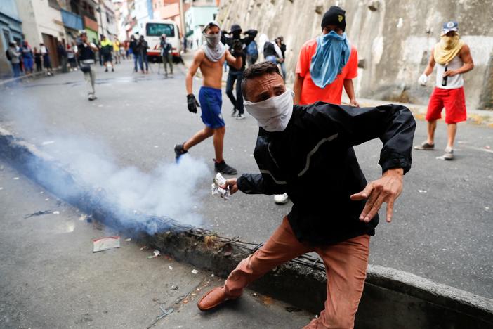 After challenge to Maduro's legitimacy, what's next for Venezuela?