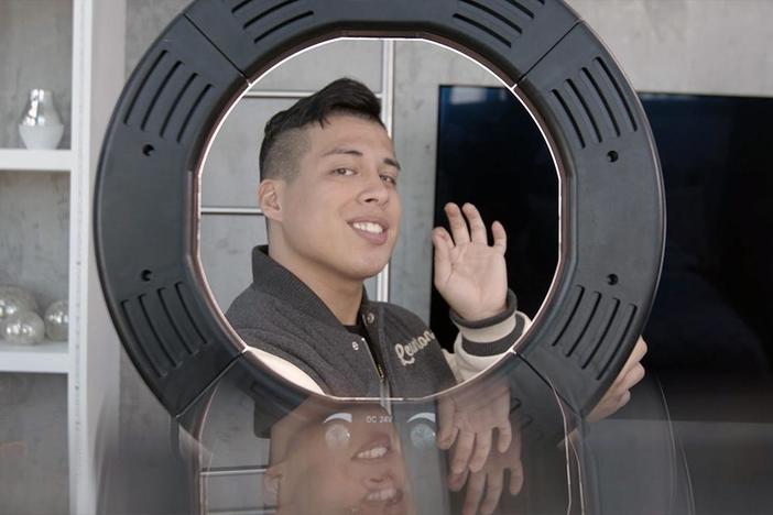 Gen Z influencers and experts help dissect influential social media platform TikTok.
