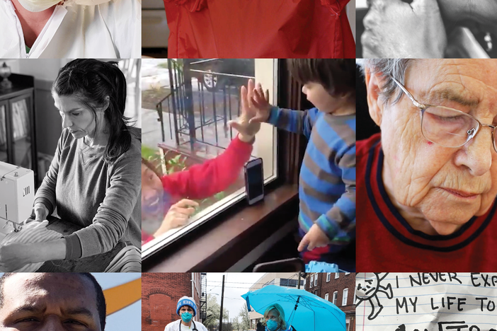 See stories of how the coronavirus pandemic has affected America and brought us together.