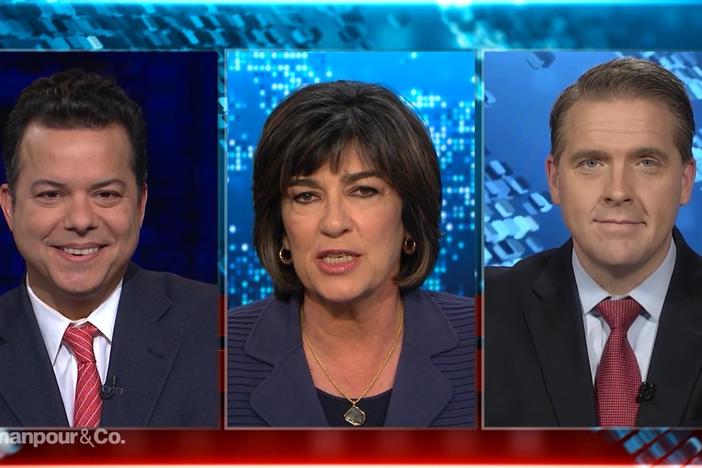Scott Jennings & John Avlon join the program.