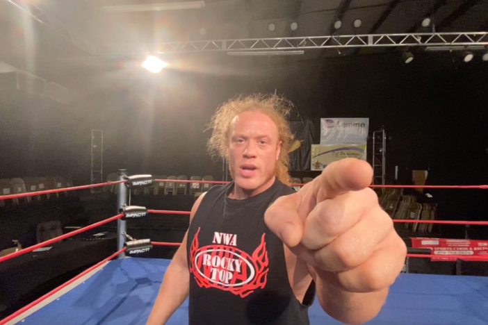 A wrestler and his family make sacrifices to support his dream of going pro.