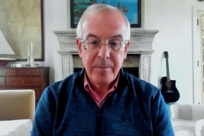 David Brooks reflects on his experience losing a lifelong friend to suicide.