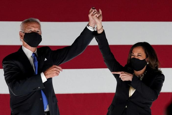 In a deeply divided nation, Biden’s presidency could be an uphill battle