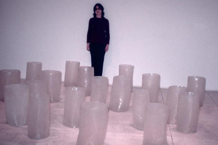 Eva Hesse on what makes a true artist.