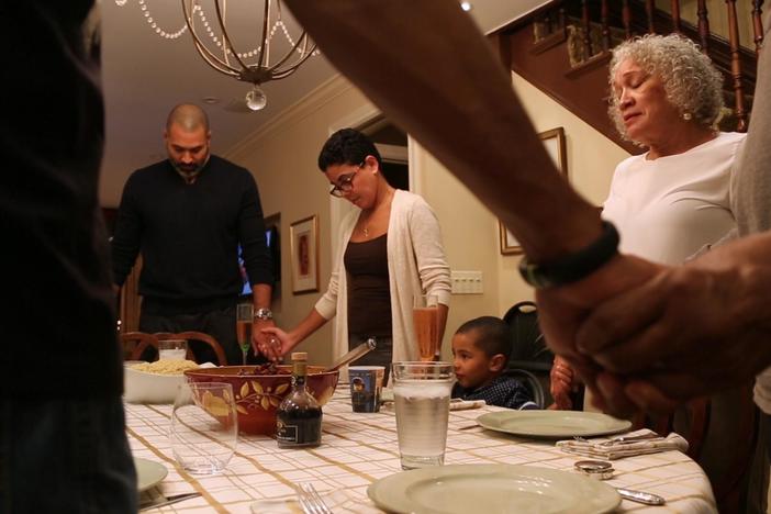 A family in Harlem keeps racist objects to remember old stories – and to build new ones.