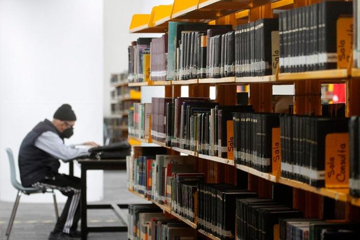 School librarians speak out against recent upsurge in attempts to ban books