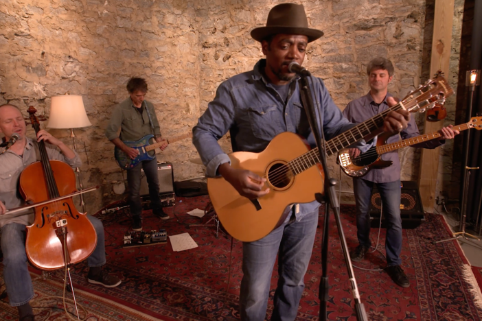 Atlanta’s Jackson County Line brings country music to the big city.