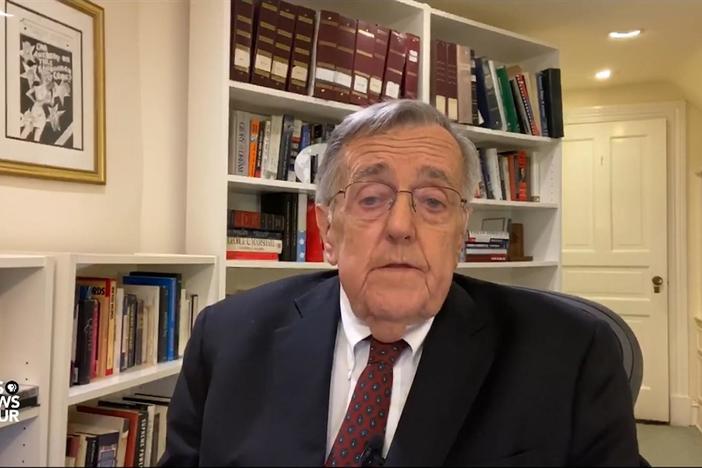 Shields and Brooks on virus aid impasse, Woodward's Trump revelations