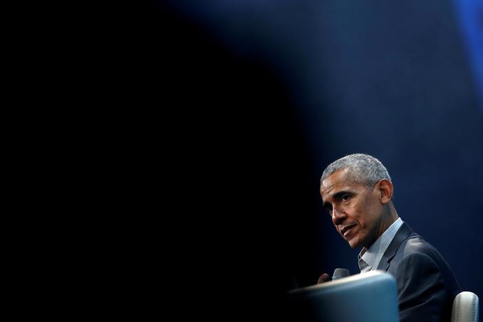 2020 Democrats campaign in Nevada, as Obama warns them to stay 'rooted in reality'