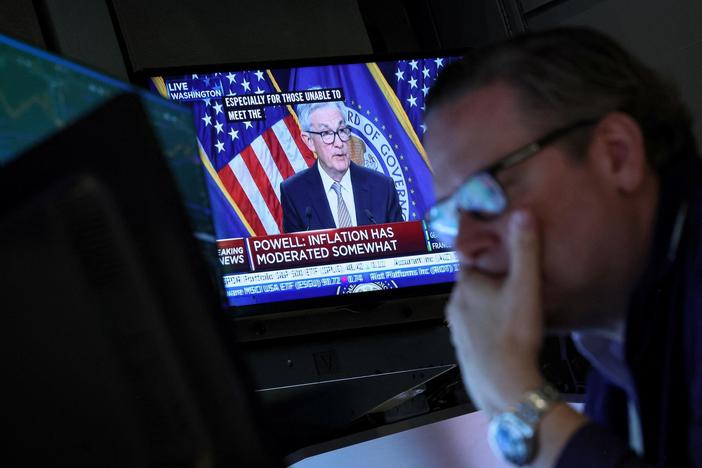 Fed raises rates again but signals a future pause amid banking sector uncertainty