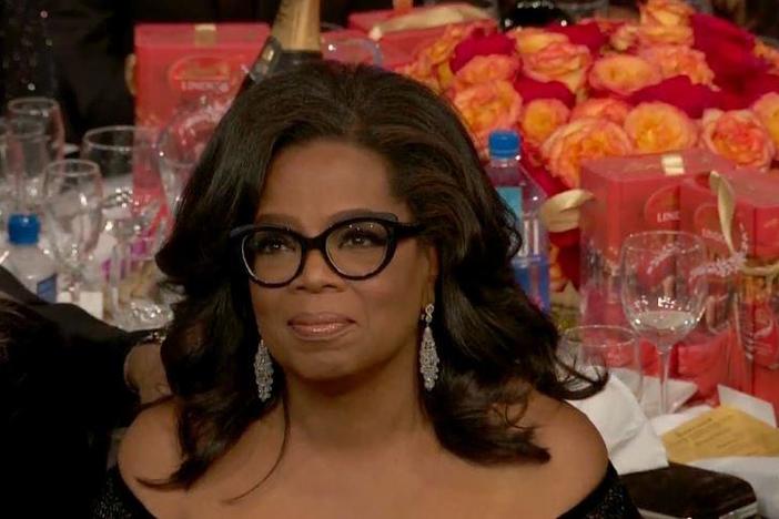 Is Oprah running for president a real possibility?